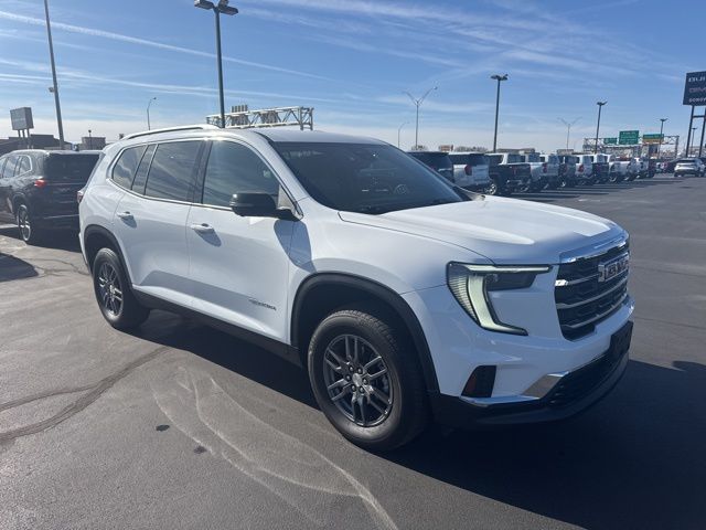2025 GMC Acadia Elevation AWD