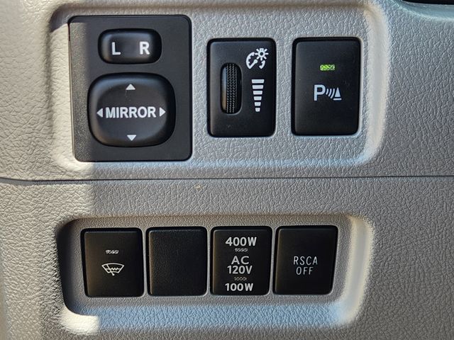 2012 Toyota 4Runner SR5 Black at Bayway Cadillac of The Woodlands