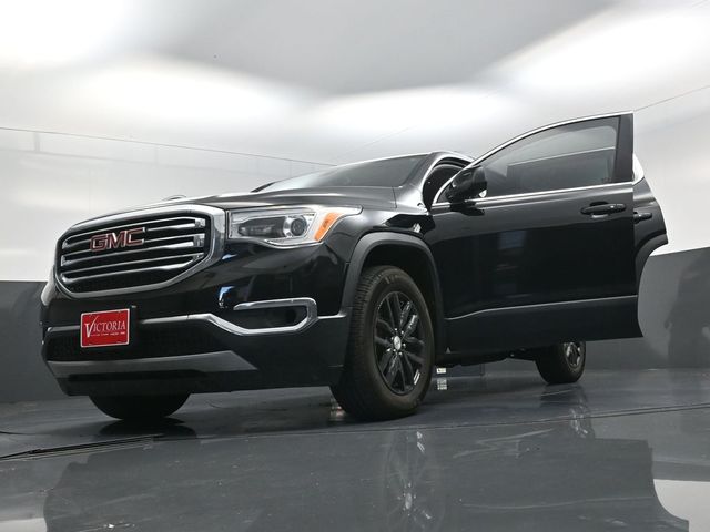 2019 GMC Acadia SLT-1 Black at Big Star Chrysler Jeep Dodge Ram 
