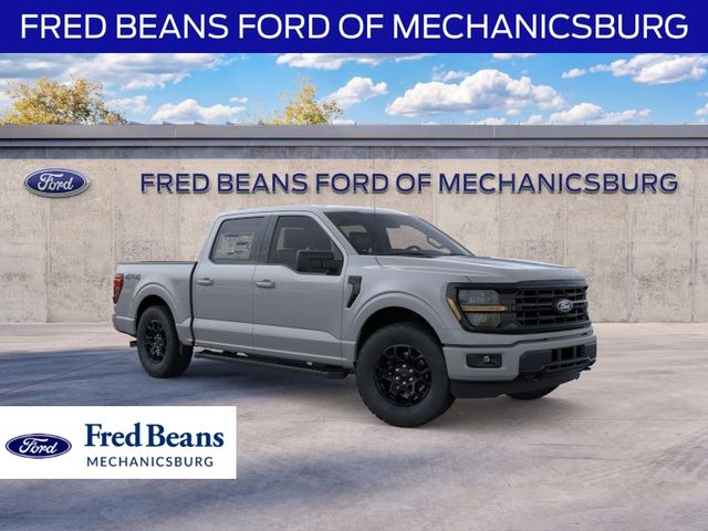 Avalanche 2026 Ford F-150 Pickup Truck Four-Wheel Drive Automatic