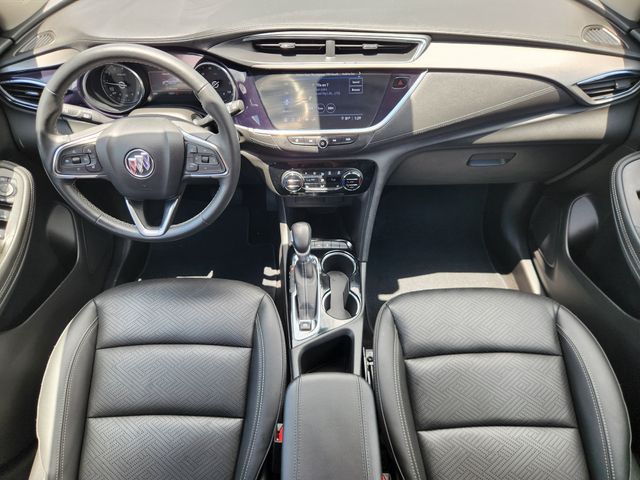 2023 Buick Encore GX Essence Gray at Toyota of Victoria