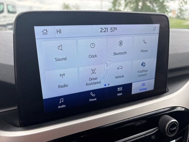 2020 Ford Escape SE photo