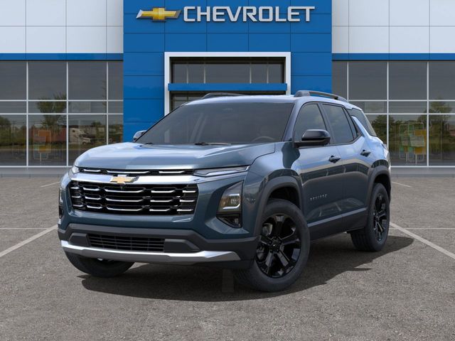 2025 Chevrolet Equinox LT 6