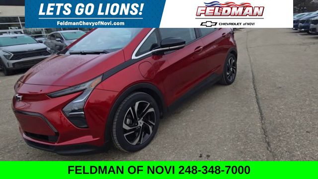 Used 2022 Chevrolet Bolt EV For Sale in Livonia, MI