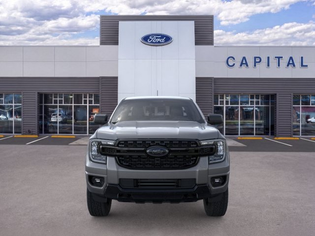 New 2026 Gray Ford XLT image 6