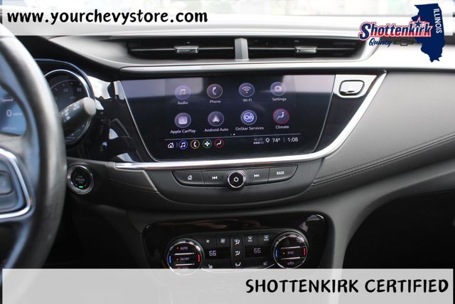 Used 2023 Buick Encore GX SUV
