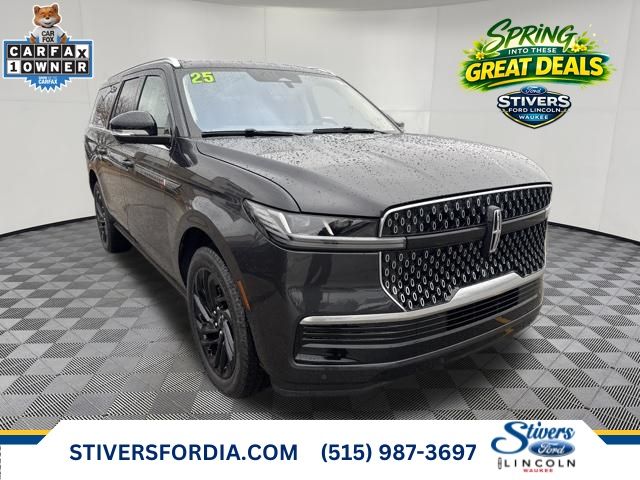 2025 Lincoln Navigator L Reserve 4WD