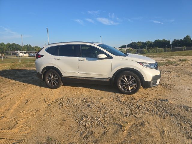 Used 2020 Platinum White Pearl Honda Touring image 11