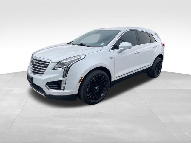 2017 Cadillac XT5 Platinum 29