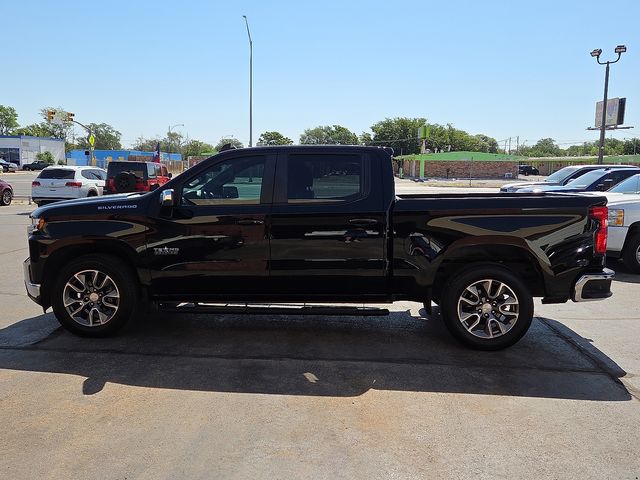 Used Car 2021 Chevrolet Silverado 1500  Lt For Sale Under $30,000 In Plainview, Texas