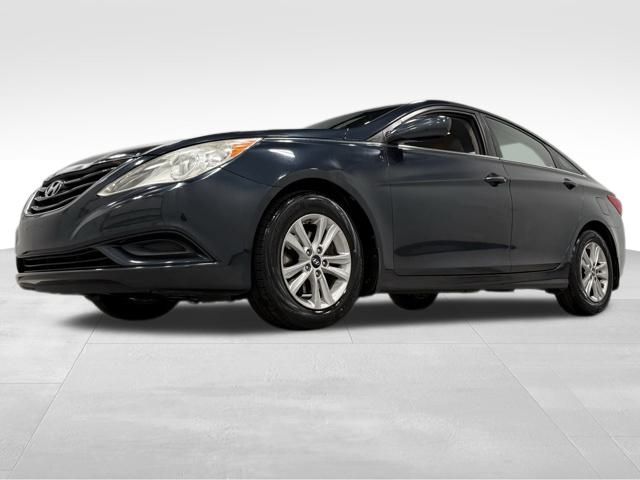 2012 Hyundai Sonata GLS photo