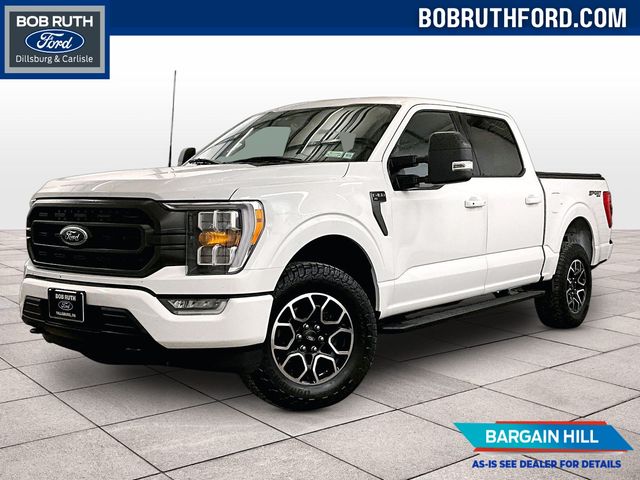 2023 Ford F-150 XLT - 0