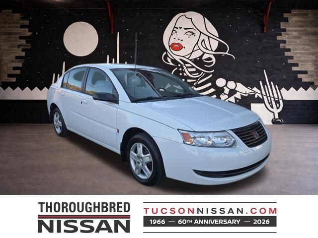  2007 Saturn ION 2 Sedan   