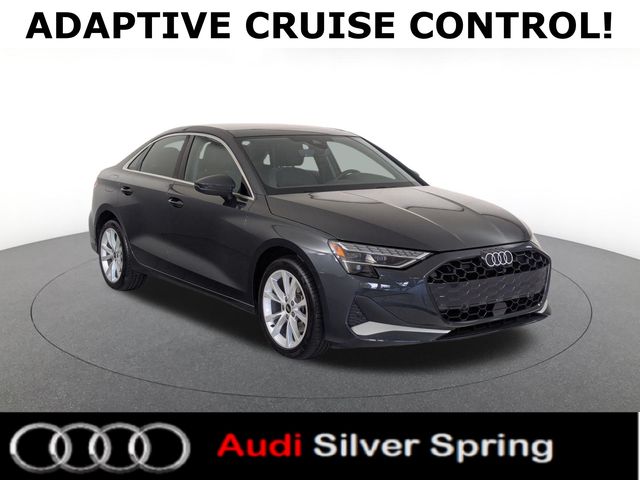 used 2025 Audi A3 car, priced at $36,781
