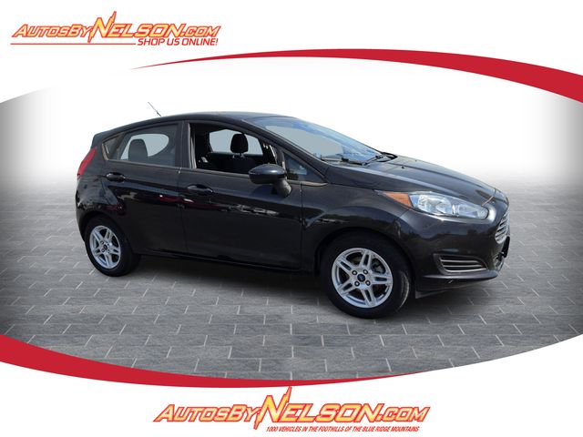 Shadow Black 2019 Ford Fiesta SE Hatchback FWD Hatchback Front-Wheel Drive 6-Speed Automatic