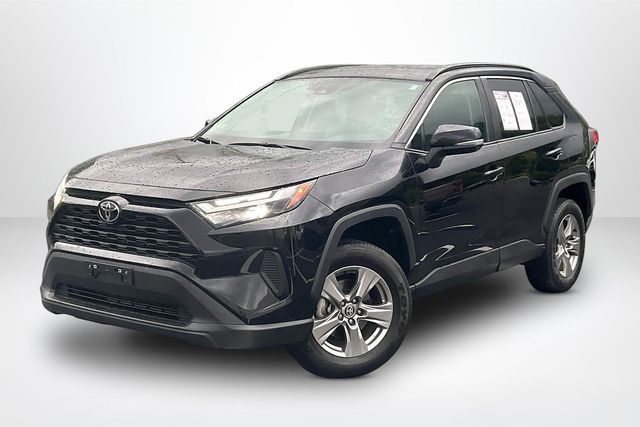 Used 2024 Toyota RAV4 SUV