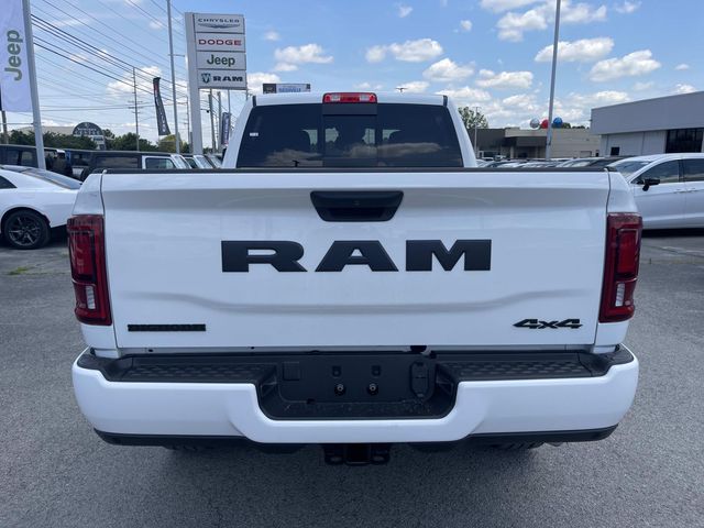 New 2026 White Ram Big Horn image 6