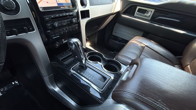 Used 2011 White Ford Platinum image 14