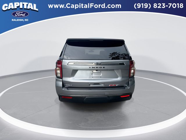 Used 2021 Gray Chevrolet RST image 7