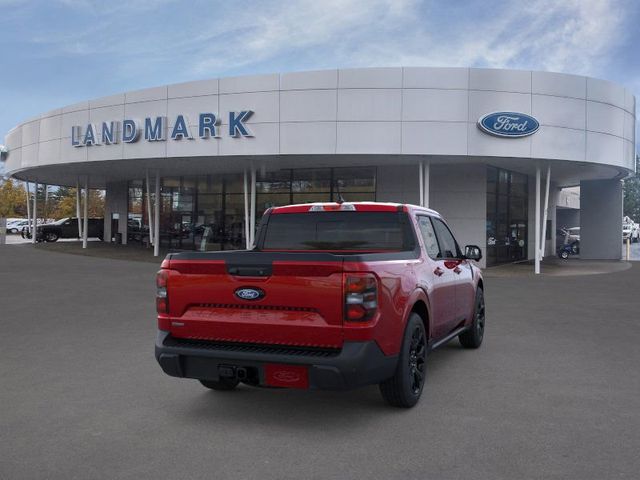new 2026 Ford Maverick car, priced at $43,795