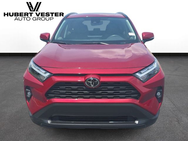Used 2025 Toyota RAV4 SUV