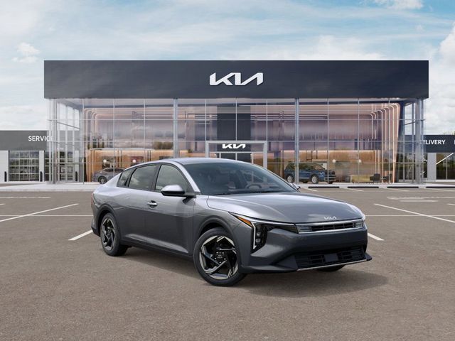 2026 Kia K4