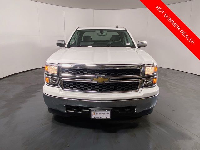 2015 Chevrolet Silverado 1500 LS 24