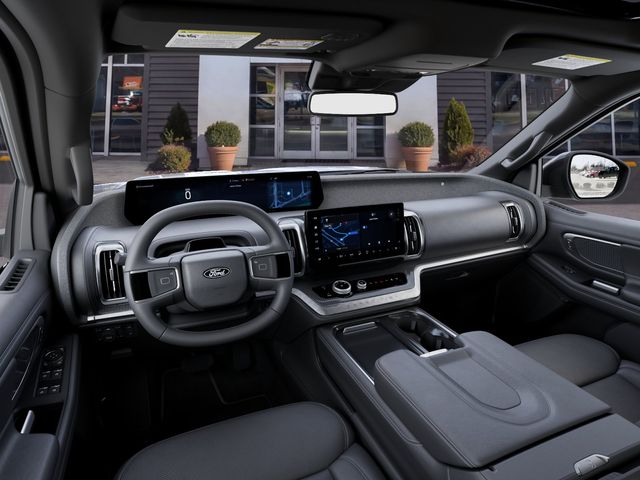 New 2027 Gray Ford Platinum image 9