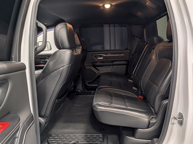 Used 2021 White Ram Rebel image 29