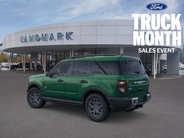 new 2025 Ford Bronco Sport car, priced at $31,735