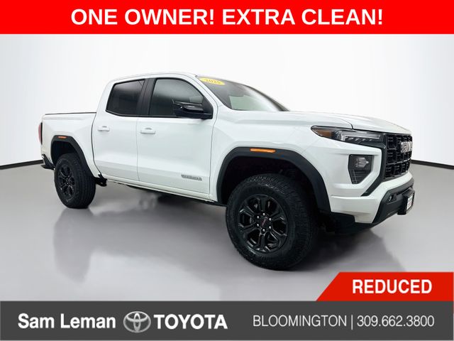  2025 GMC Canyon Elevation Crew Cab RWD   