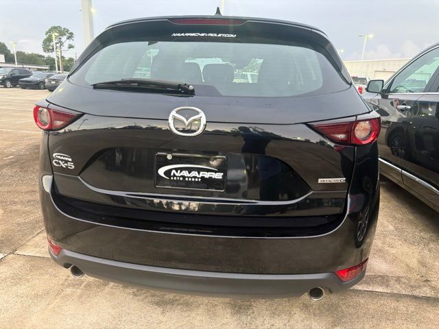 2020 Mazda CX-5 Sport