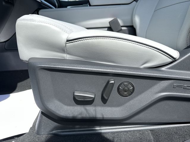 New 2026 Black Ford Platinum image 16