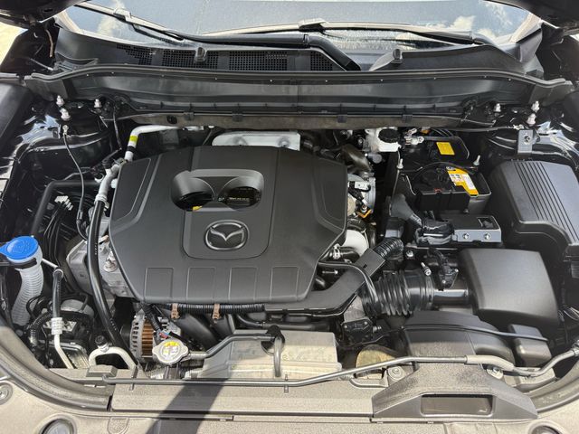 2025 Mazda CX-5 2.5 S Carbon Edition Black at DeMontrond Ford