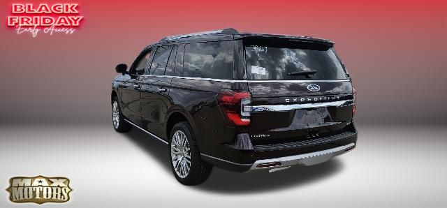 2024 Ford Expedition Max Limited 7