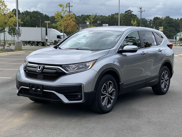 2020 Honda CR-V EX-L 6