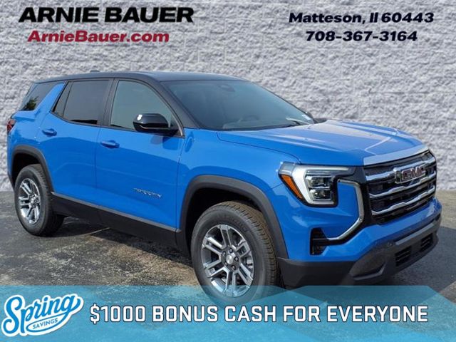 Rapids Metallic 2026 GMC Terrain Elevation AWD SUV / Crossover Four-Wheel Drive 8-Speed Automatic Overdrive