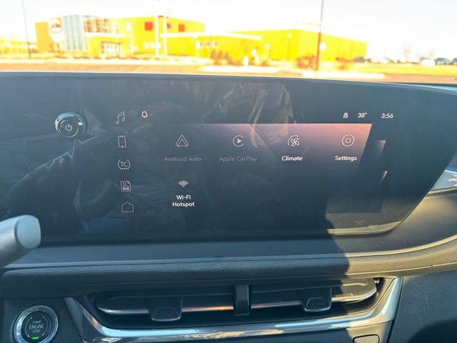 2026 Buick Envista Preferred FWD