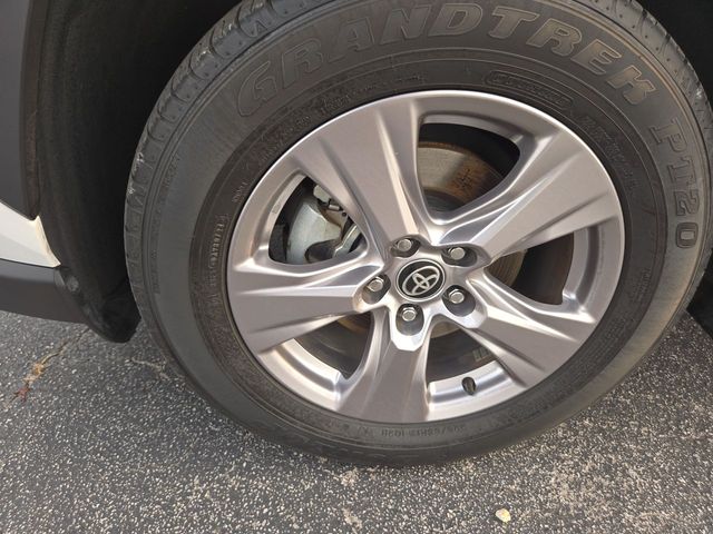 Used 2024 Toyota RAV4 SUV
