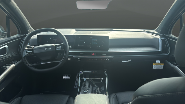 New 2026 White Kia X-Line SX Prestige image 12