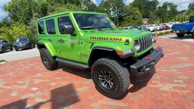 Used 2025 Jeep Wrangler SUV
