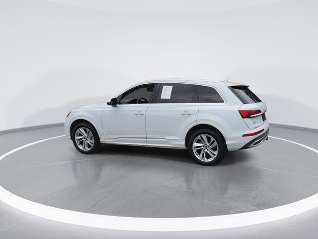 Used 2023 White Audi 55 Premium Plus image 8
