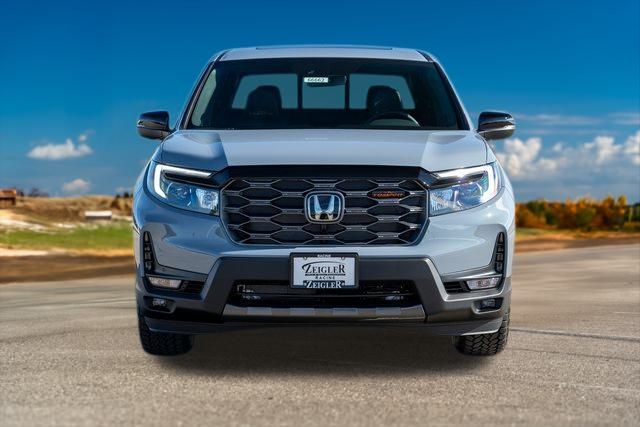 2025 Honda Ridgeline TrailSport 2