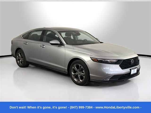 2024 Honda Accord Sedan EX