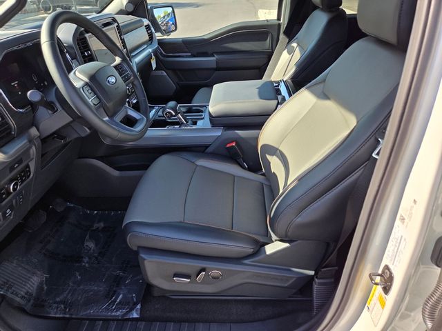 New 2026 Ford F-150 Lariat 4D SuperCrew