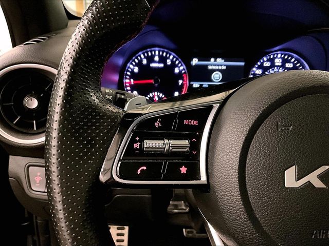 2023 Kia Forte GT Black at Luther Ford