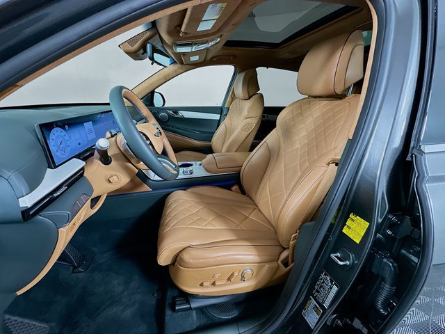 Thumbnail: 2025 Genesis GV80 - 21