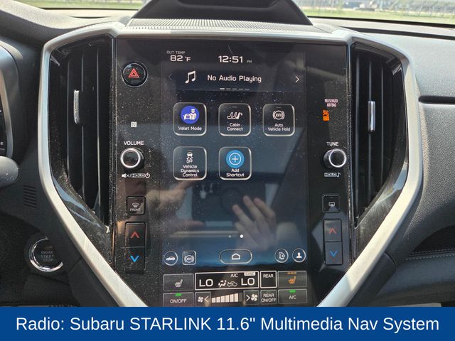 2024 Subaru Ascent Limited 7-Passenger