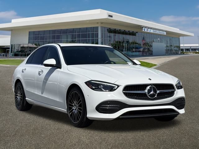 2023 Mercedes-Benz C-Class C 300 photo