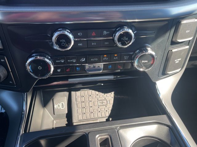 2025 Ford F-150 Lariat:168659